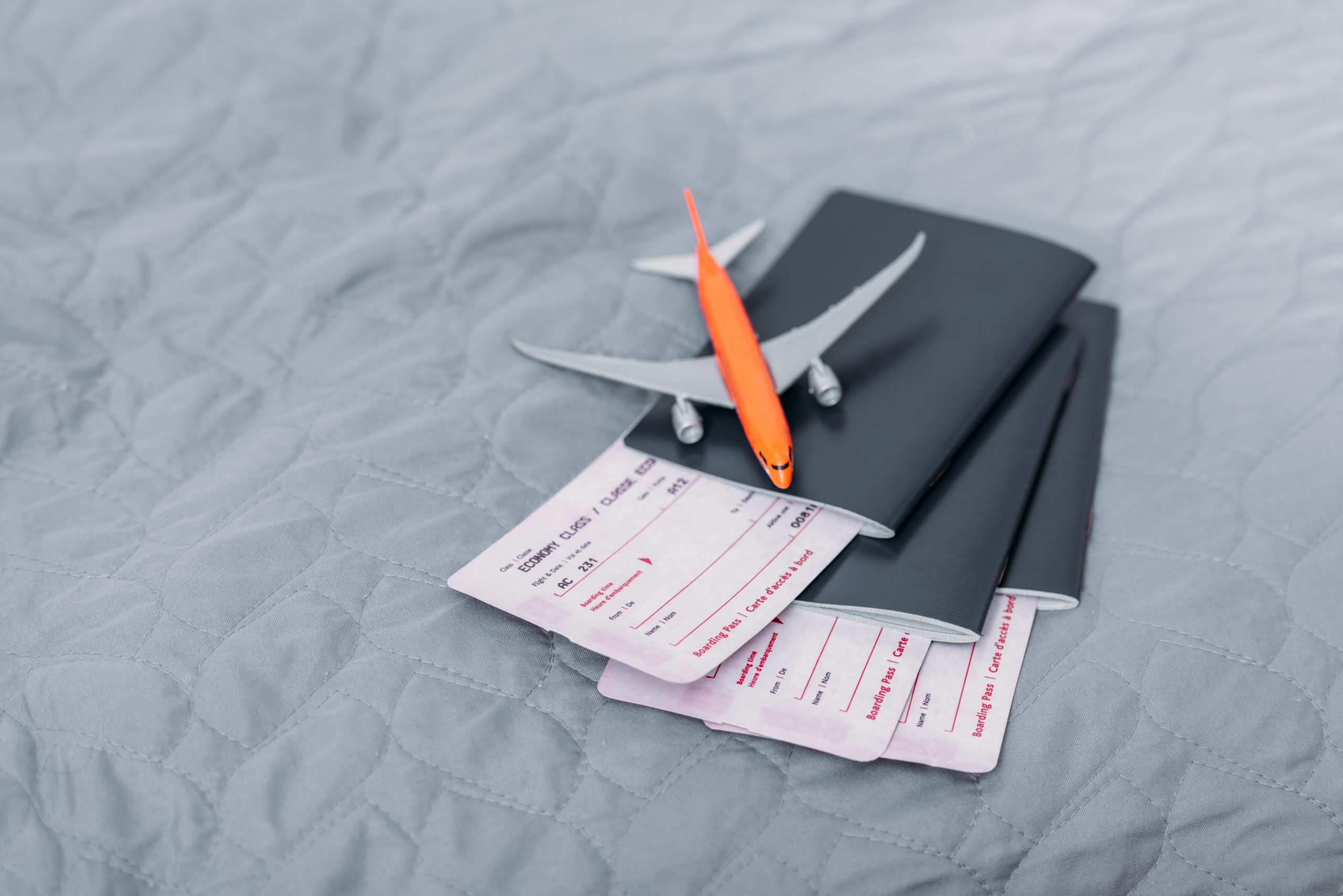 Tips For Buying Cheap Flight Tickets